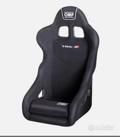 Sedile Omp auto da corsa