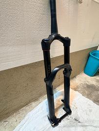 Forcella rockshox