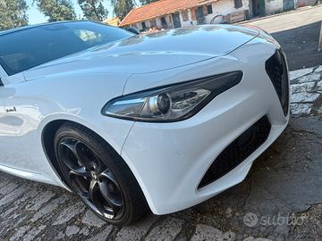 Giulia 150 AT8 SUPER  UNIPRO’
