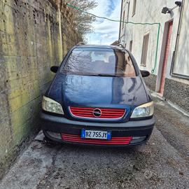 OPEL ZAFIRA 2.0 DTI 7 POSTI