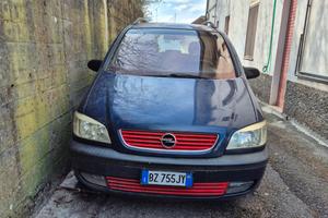 OPEL ZAFIRA 2.0 DTI 7 POSTI