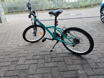 Bici Btwin 20'' ragazzo