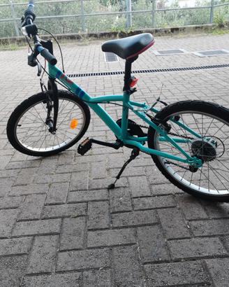 Bici Btwin 20'' ragazzo