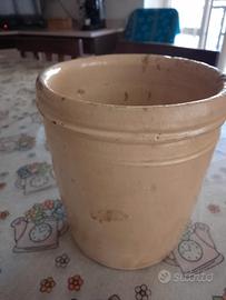 Vasi contenitori della nonna anni 60 
