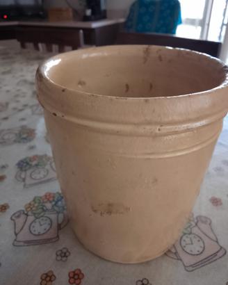 Vasi contenitori della nonna anni 60 