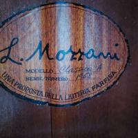 Chitarra classica Mozzani