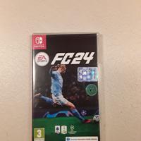 Videogioco per Nintendo Fifa 24 
