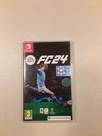 Videogioco per Nintendo Fifa 24 