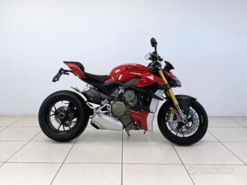 DUCATI Streetfighter V4 1100 Streetfighter V4 S 11