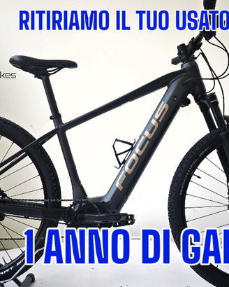 Focus Jarifa² 6.7| BOSCH 625Wh |M E-MTB garantita!