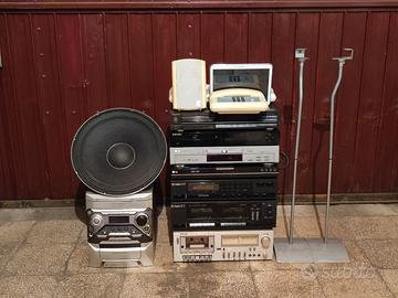 Apparecchiature elettroniche