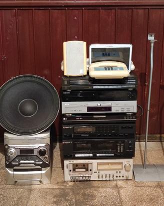 Apparecchiature elettroniche