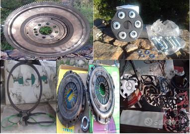 Ricambi per Mercedes W201 190 W124 200 C124 200CE