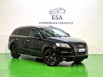 AUDI Q7 3.0 V6 TDI 233CV quattro tiptronic