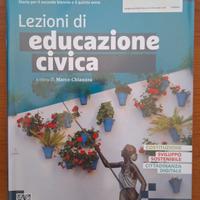 LEZIONI DI EDUCAZIONE CIVICA