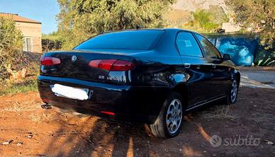 Alfa Romeo 166 Busso 2.5 V6