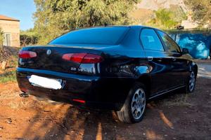 Alfa Romeo 166 Busso 2.5 V6