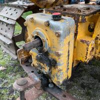 Riduttore presa di forza Landini c cl 5000