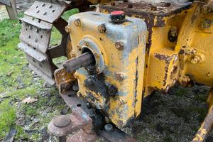 Riduttore presa di forza Landini c cl 5000