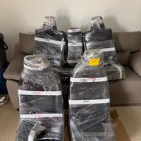 Sedili completi riscaldabili Mercedes AMG W177