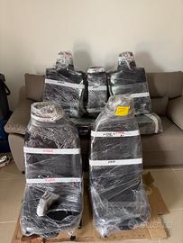 Sedili completi riscaldabili Mercedes AMG W177