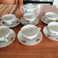 Set servizio da caffe giapponese