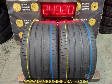 2 GOMME 305 30 21 GOODYEAR PER PORSCHE