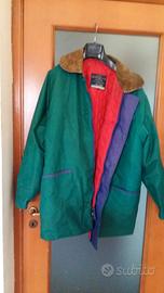 Giacca Henry Lloyd OLMES Carretti anni 80