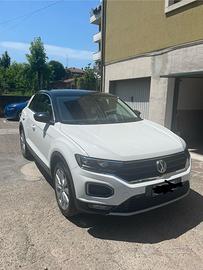 Volkswagen t roc 2019