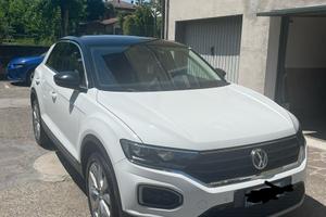 Volkswagen t roc 2019