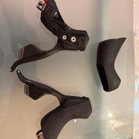 Leve sram riva 12 eletronico