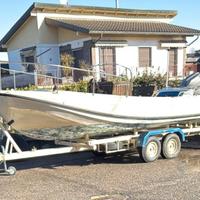 Boston Whaler 21 Outrage 1974