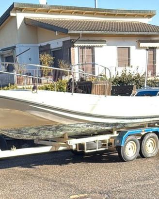 Boston Whaler 21 Outrage 1974