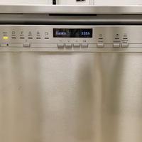 lavastoviglie Miele semi incasso 