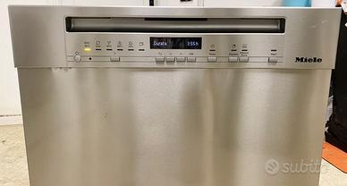 lavastoviglie Miele semi incasso 