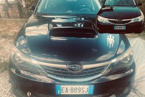 Subaru impreza 2.0 Sport Dynamique 4q d