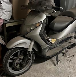 Scooter Piaggio Beverly 200 anno 2001