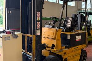 Carrello elevatore elettrico Cesab 30 quintali usa