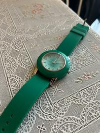 Orologio Morellato Colours unisex verde