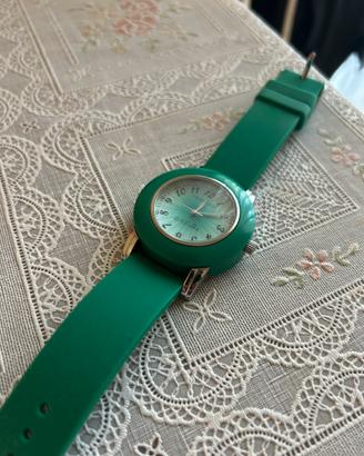 Orologio Morellato Colours unisex verde