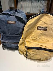 2 zaini Napapijri