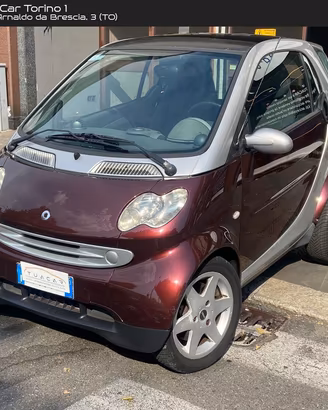 Smart ForTwo Passion 0.7 #11418