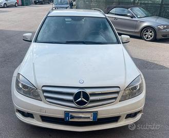 MERCEDES C 200SW