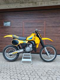 Suzuki RM 250 1983