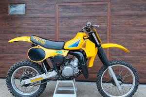 Suzuki RM 250 1983
