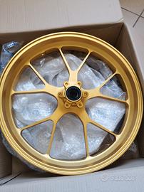 Cerchio Marchesini Forgiato Aprilia RSV4 Tuono V4