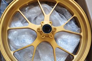 Cerchio Marchesini Forgiato Aprilia RSV4 Tuono V4