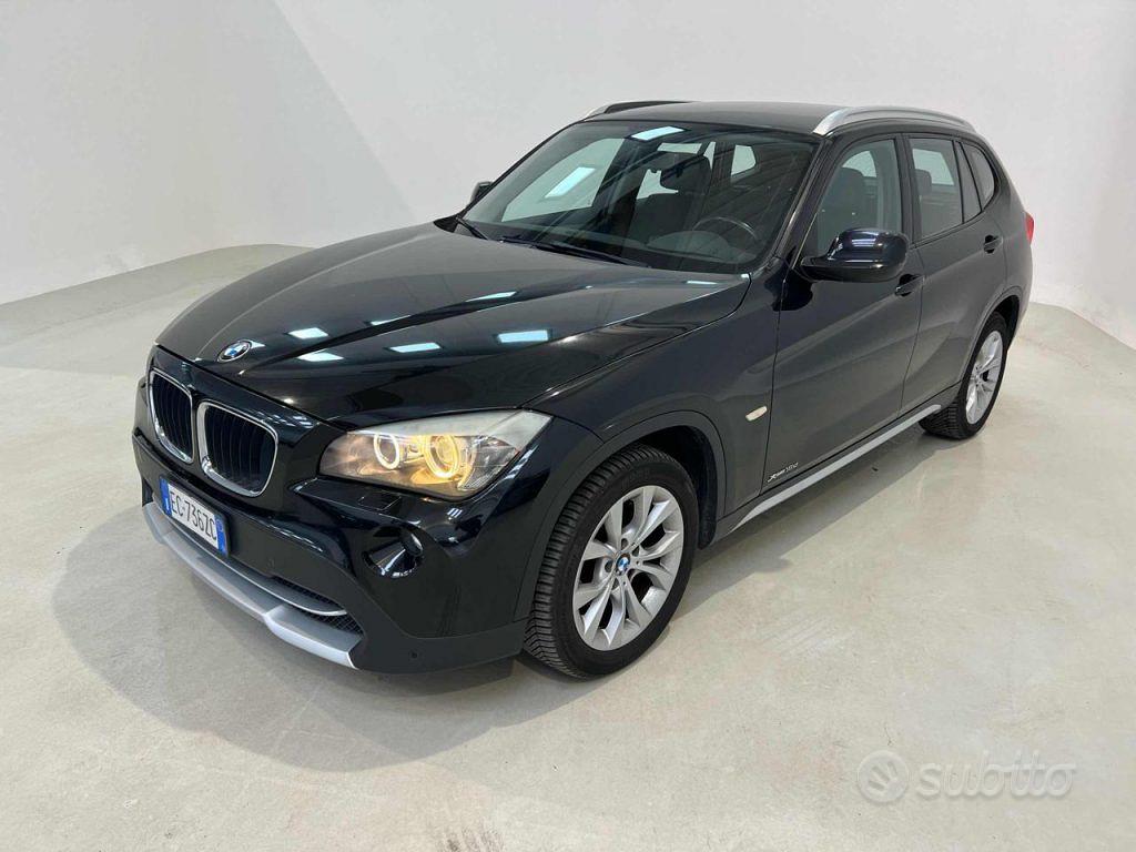 BMW X1 (E84)