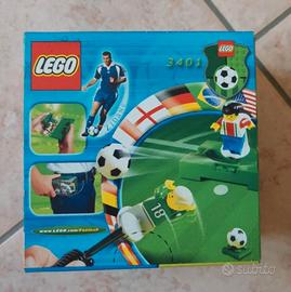 LEGO Soccer Shoot ‘n’ Score 3401-1 (standard)