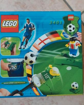LEGO Soccer Shoot ‘n’ Score 3401-1 (standard)